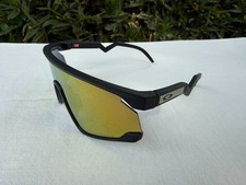 Oakley OO9280-05 Sutro Lite Sunglasses Matte Black Frame Prizm Gold Lens