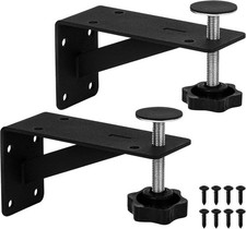 Undermount Sink Brackets 2Pcs Adjustable Sink Repair Kit Support Hardware