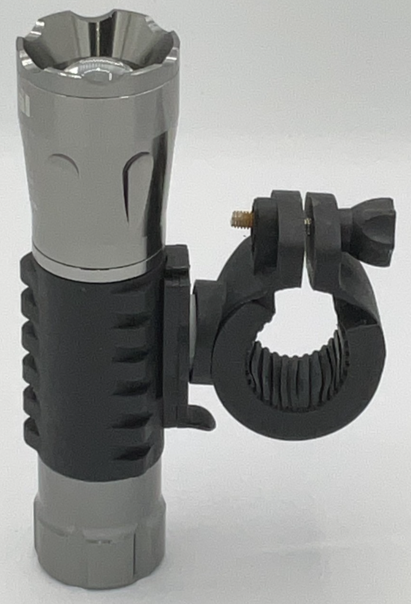 Zefal Flashlight With Bike Clamp | eBay