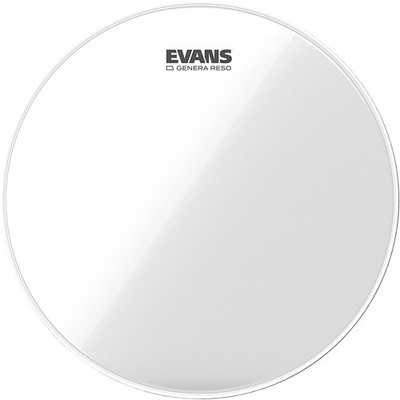 Evans Genera Resonant Clear Drumhead 15 in.