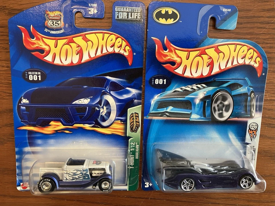 74 Car Case HOT WHEELS 2002, 2003, 2004 First Editions; 1 Treasure Hunt. Lot 25 - Image 2 of 4