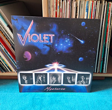 Violet   Mystería LP 12 Vinyl Schallplatte R...
