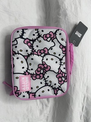 Hello Kitty Insulated Lunch Box Bag Space Kitty for Girls Kids