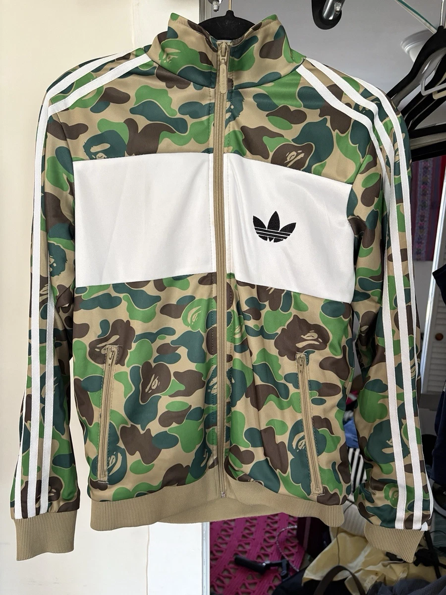 Preços baixos em Adidas X Bape em Casacos e jaquetas masculinos | eBay