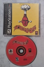 Incredible Crisis (Sony PlayStation 1, PS1) CIB Complete - Tested