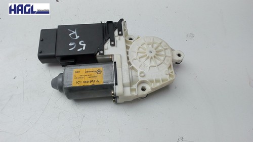 Motor Fensterheber (tür vorn) Rechts 1C1959802A VW Golf 1.6 1 J Limousine Farbe