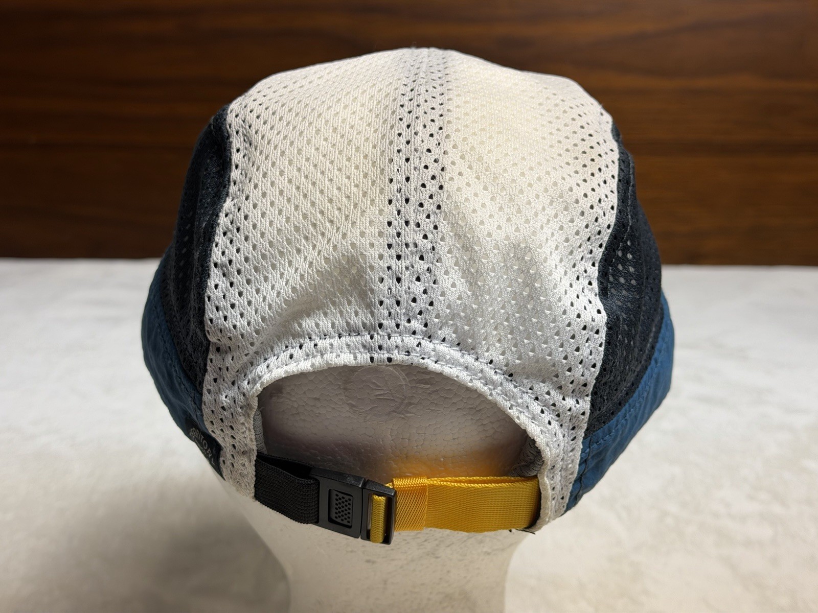 Territory Run Co Adjustable Performance Panel Hat - image 4