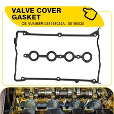 1SET Valve Rocker Cover Gasket Kit 058198025A FOR VW Audi Seat Skoda 1.8T 20V