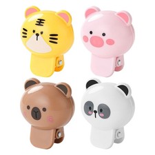 Animal Toothbrush Protector Animal-Shaped Portable Travel Toothbrush Dust Cover