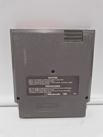 Nintendo Entertainment System / NES: Track & Field a Barcellona ben testato PAL