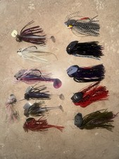 Chatterbait Bladed Jig Lot