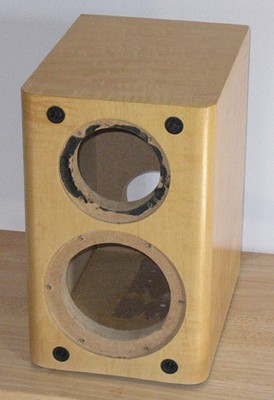 diy center channel speaker kit