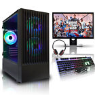 Cyberpowerpc Gamer Xtreme Gaming Desktop Intel Core I5 9400f 8gb Memory Nvidia Geforce