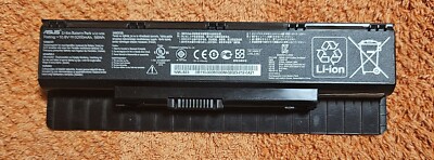 Batterie Original ASUS A32-N56 gebraucht 5200mAh 10,8V