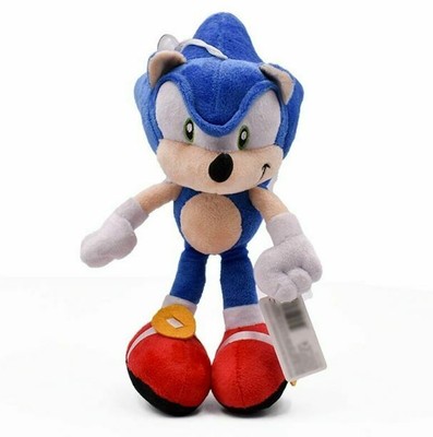 sonic the hedgehog stuffed toys