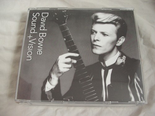 DAVID BOWIE SOUND AND VISION 4CD BOX SET IN SLIPCASE - Picture 2 of 19
