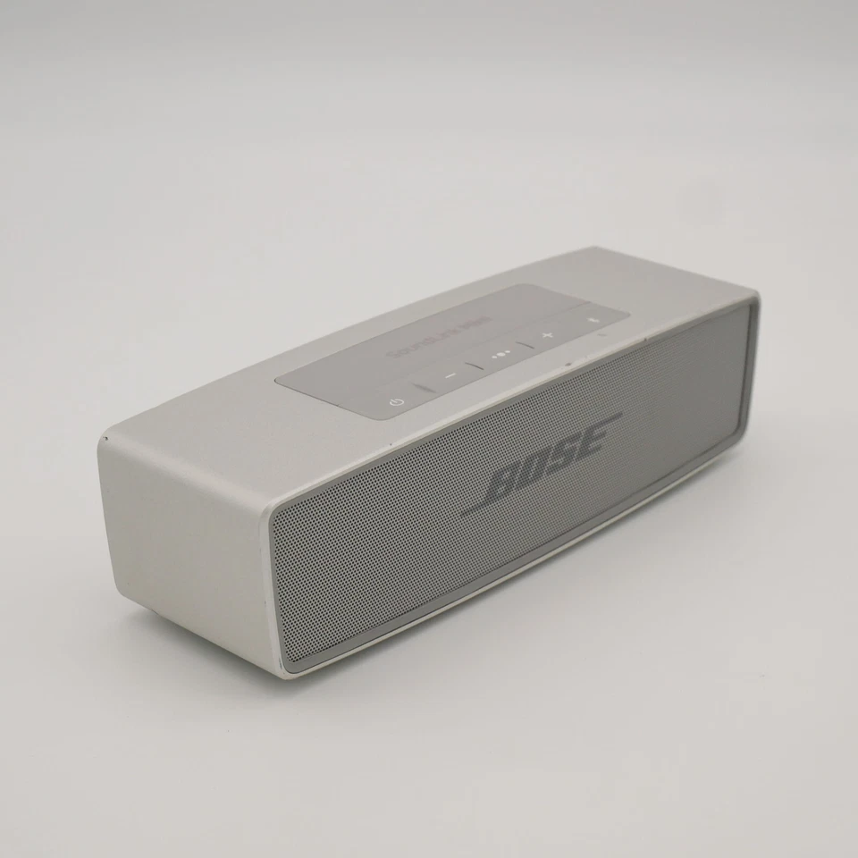 Bose SoundLink Mini II 2 Bluetooth Lautsprecher ✅ GETESTET ✅ Guter Zustand - Bild 4 von 4