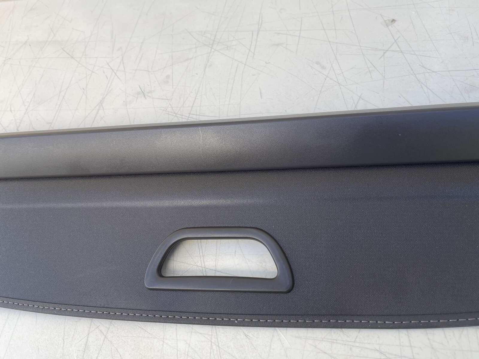 Mercedes-Benz Cargo Cover 2013- 2019 GL GLS Class Brown 