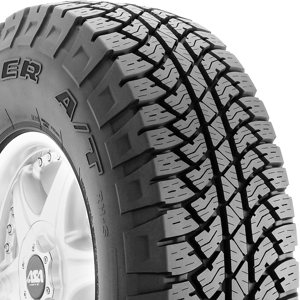 Tire 255/55R20 Bridgestone Dueler A/T RH-S AT All Terrain 107S | eBay