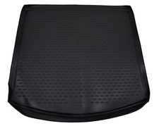 Gummi Kofferraumwanne Kofferraummatte Für VW Touran 2003-2015 5-Sitzer