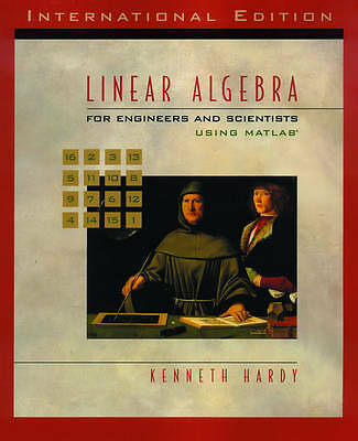 Linear Algebra for Engineers and Scientists Using Matlab: International Edition - Picture 1 of 1