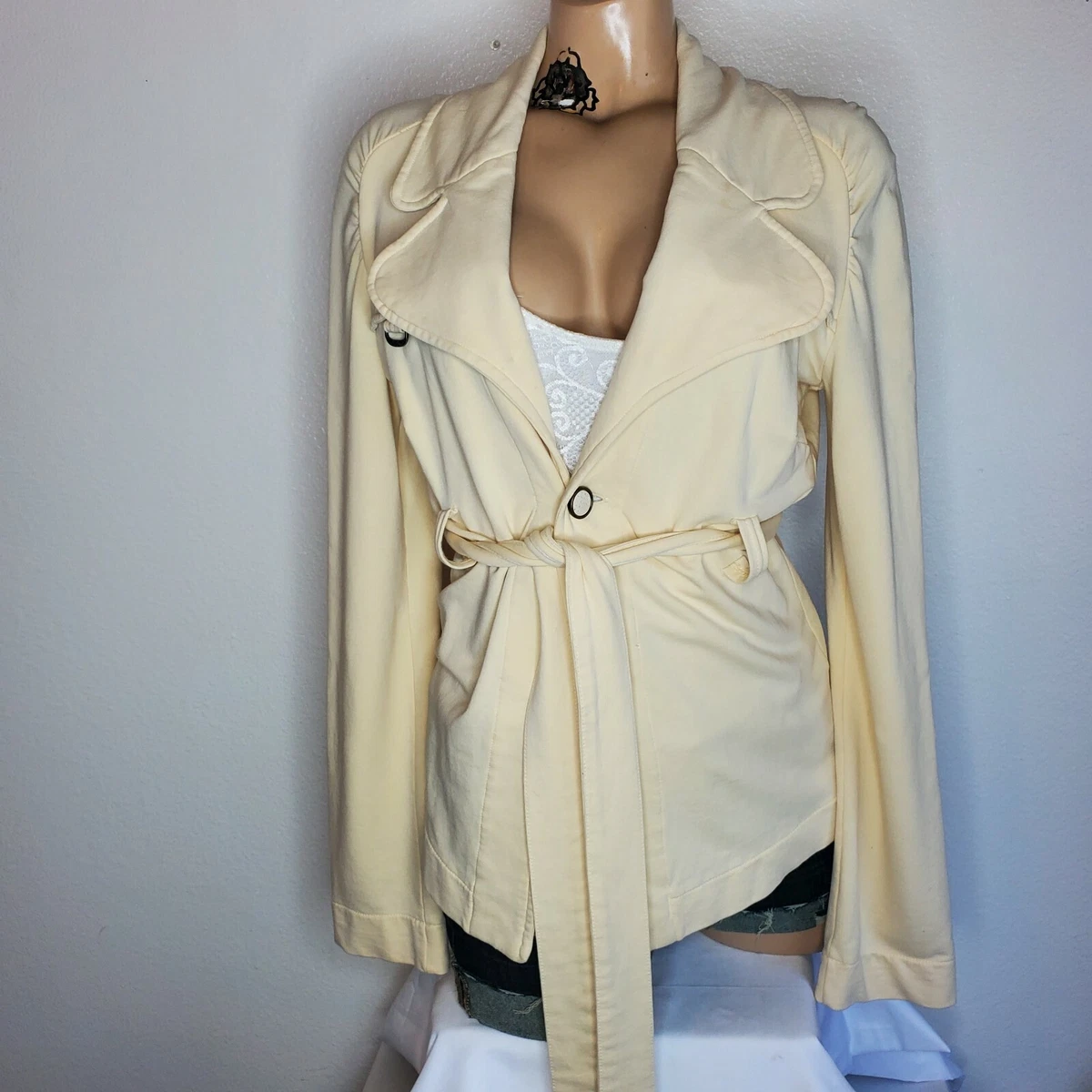 Diesel top coat womens