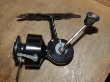 moulinet de peche ancien BRETTON 205S (bâti rond)