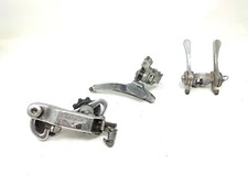 Huret Allvit corsa Road groupset cambio front rear derailleur leve shifters