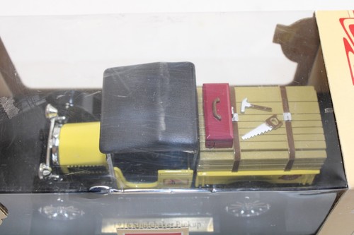 1916 Studebaker Delivery Truck Coin Bank Die-Cast Maßstab 1:25 Limited Edition - Bild 4 von 6