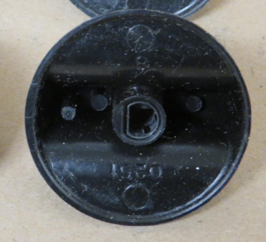 Tappan Frigidaire Range Control Knob Part 316025108 eBay