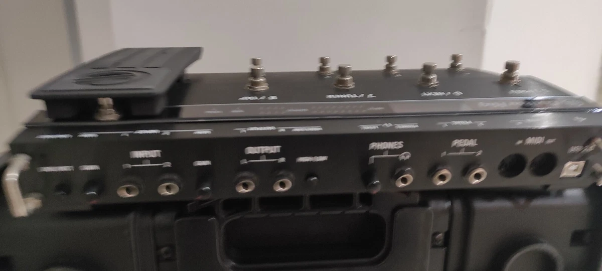 Native Instruments Rig Kontrol 3 Guitar Foot Controller eBay