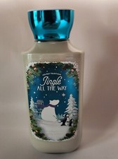 Bath And Body Works Jingle All The Way Body Lotion 8 Fl Oz Discontinued