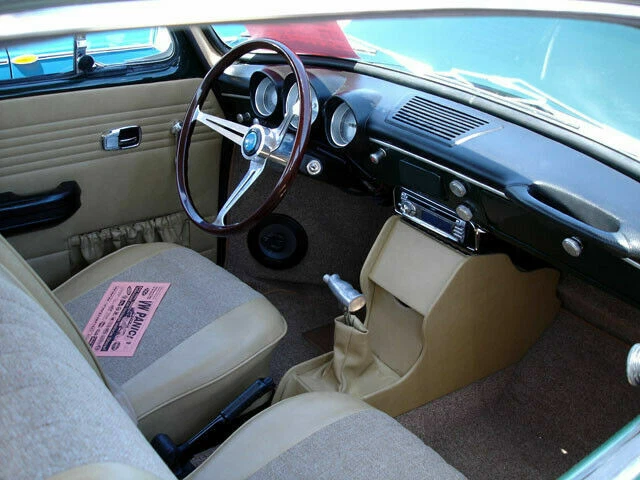 VW TYPE 3 1961-1973 INTERIOR DASH PAD NOTCHBACK SQUAREBACK FASTBACK | eBay