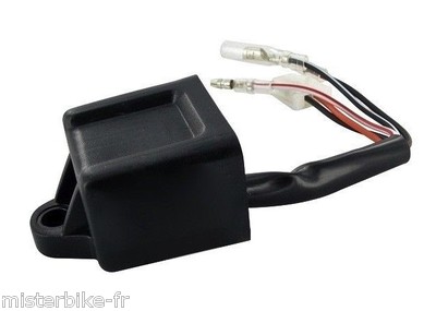 Racing CDI Ungedrosselt Für Yamaha Neos Easy 50 & Why 50 - Offene CDI Für Mehr Geschwindigkeit