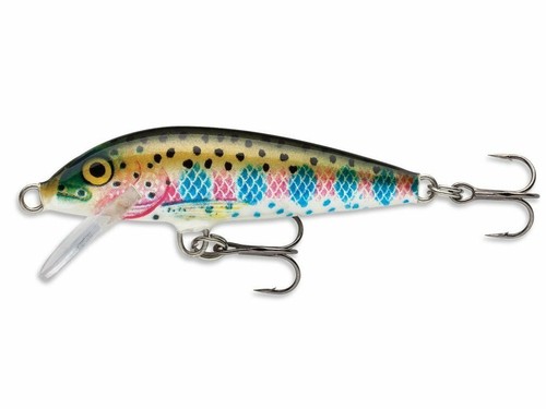 Rapala Original Floater 5cm 3g F05 Flottant Leurre NEUF COULEURS - Photo 12/27