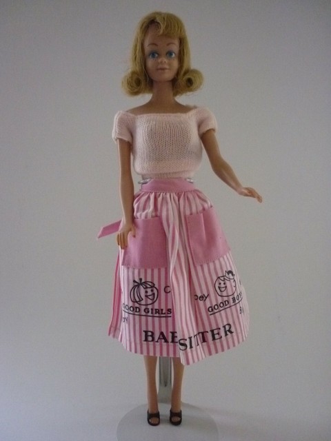1963 midge barbie doll value