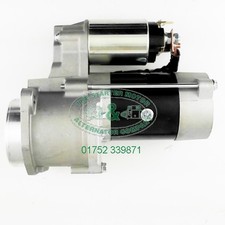 KIA SORENTO 2.5 CRDi STARTER MOTOR 1250128 36100-4A010