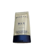 BLVGARI BLV NOTTE After shave emulsion 2.5floz. NWOB