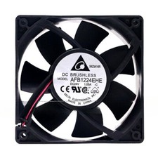 1PC Delta AFB1224EHE 24V 1.05A 12038 Large Air Volume Inverter Cooling Fan