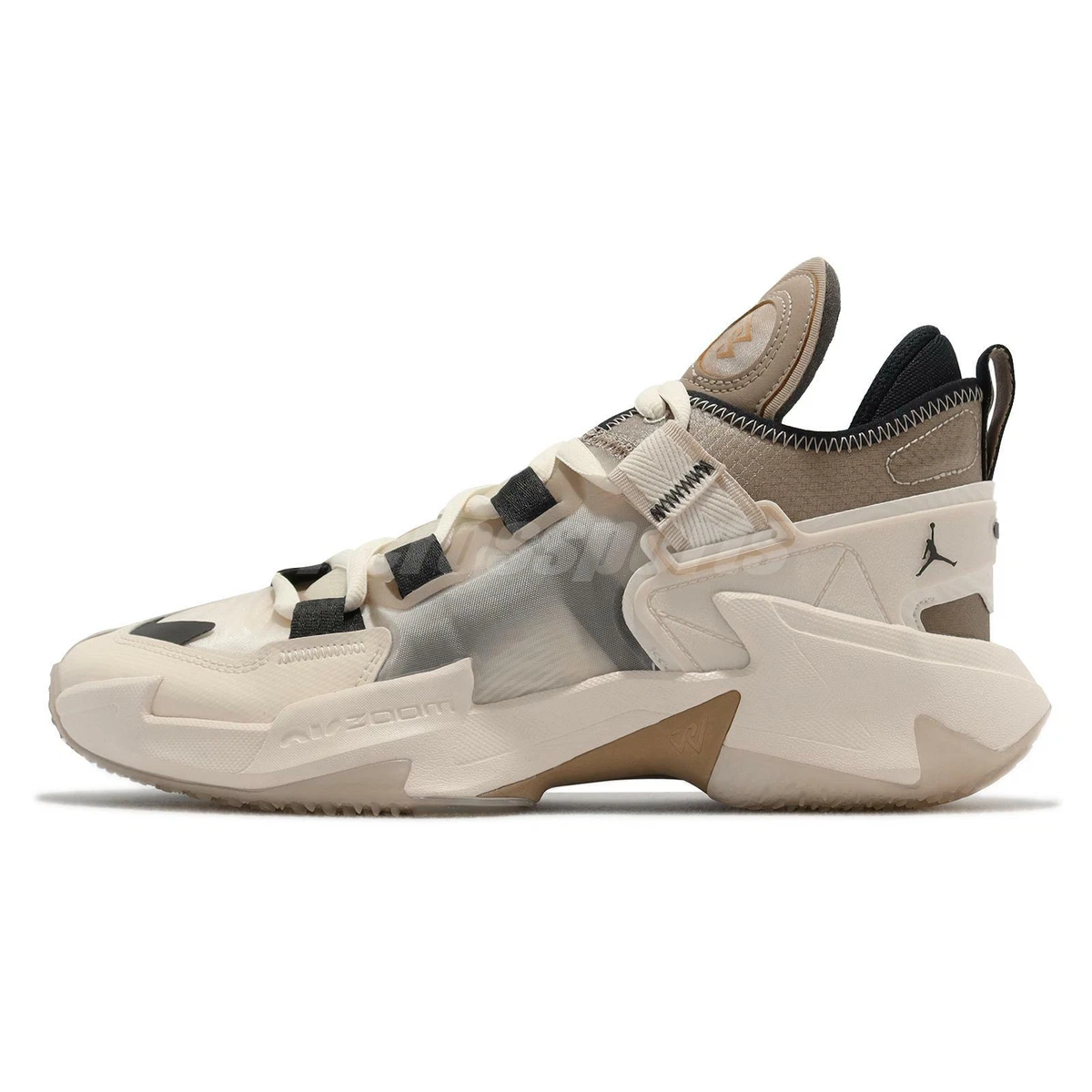 Nike Jordan Why Not .5 PF Coconut Milk Beige Men Basketball Shoes