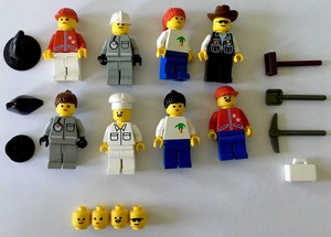 lego figure accessories
