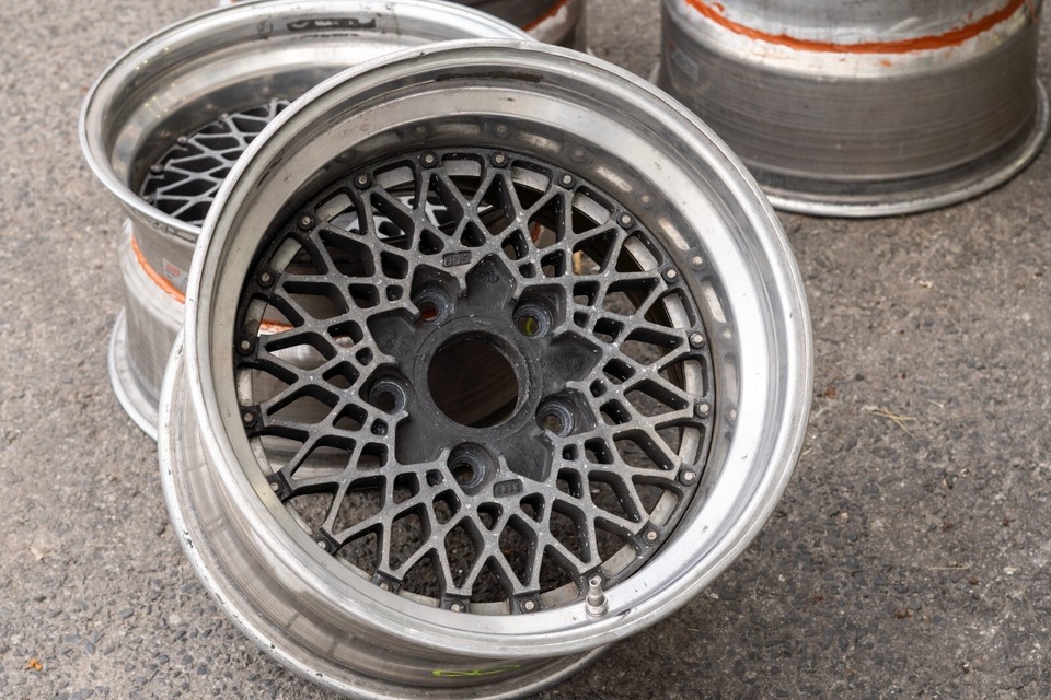 Porsche 911 Carrera 930 16