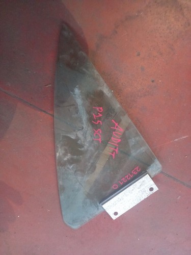 Glass Fixed Rear Audi Tt 8N 1999 - Picture 1 of 6