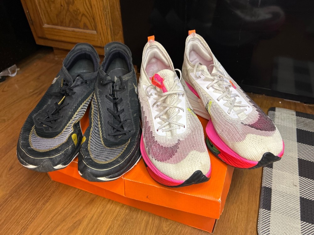 Nike Vaporfly Next 2 & Alphafly Men's Running Shoes Size 12