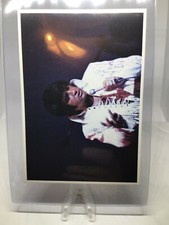 1975 S.T.I.G. Superstars Stickers (RARE!) #23 Elvis Presley