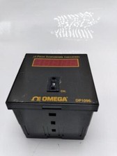 Omega Dp1096 Temperature Indicator 10-point Testedexcellent