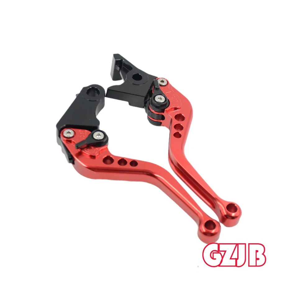 CNC Brake Clutch  Levers for MV AGUSTA Brutale 1000RR 312R 312RR 800 F3 675 F4 - Image 4 of 4