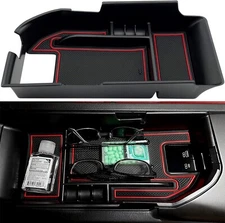 Center Console Organizer Tray For Toyota Camry XLE or XSE 2018-2023 Armrest Tray
