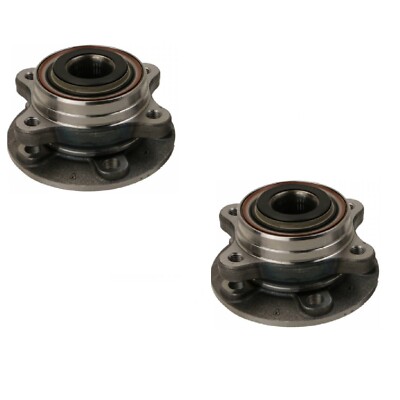 FRONT Wheel Hub Bearing Assembly For VOLVO XC90 2007-2014 40