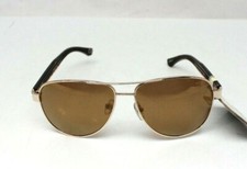 Panama Jack PJ POL 20 01 KGR Polarized Sunglasses NEW See Description